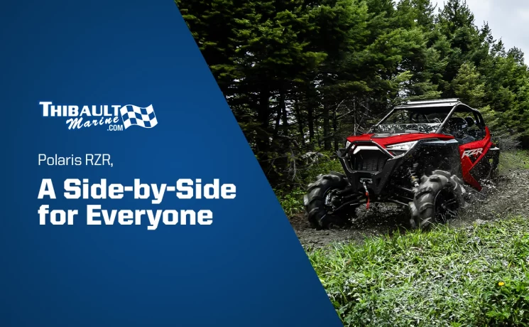 Polaris RZR: A Side-by-Side for Everyone